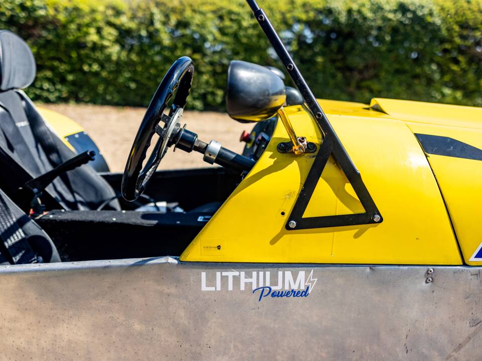 Image 38/43 of Lotus Seven (2004)
