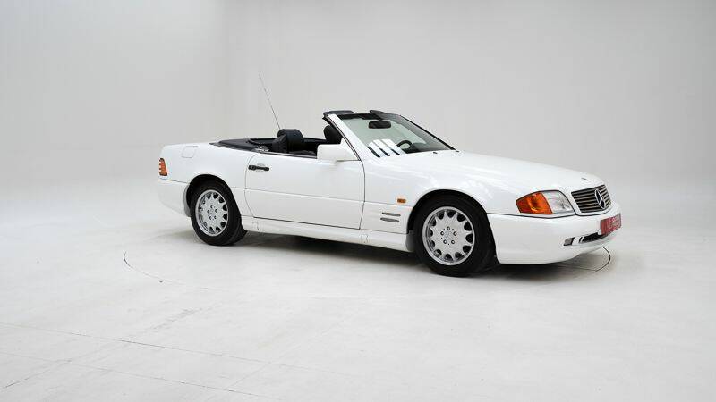 Imagen 3/15 de Mercedes-Benz 300 SL (1991)