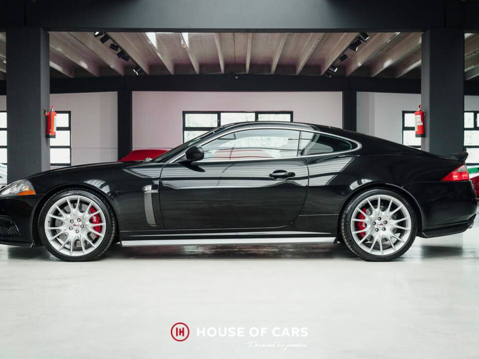 Bild 10/25 von Jaguar XKR (2009)