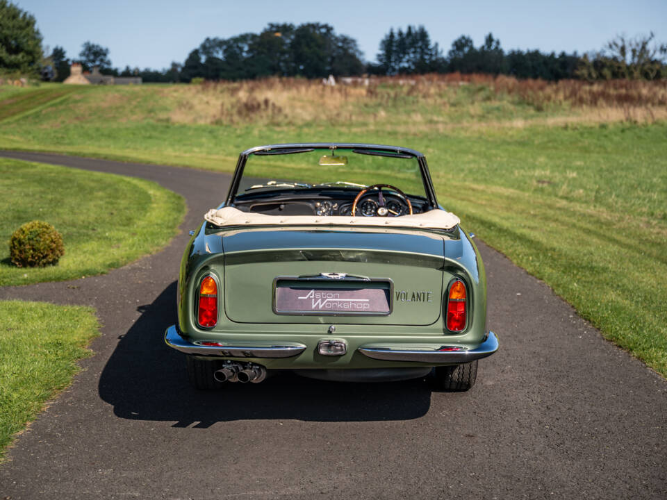 Afbeelding 26/78 van Aston Martin DB 6 Vantage Volante (1967)