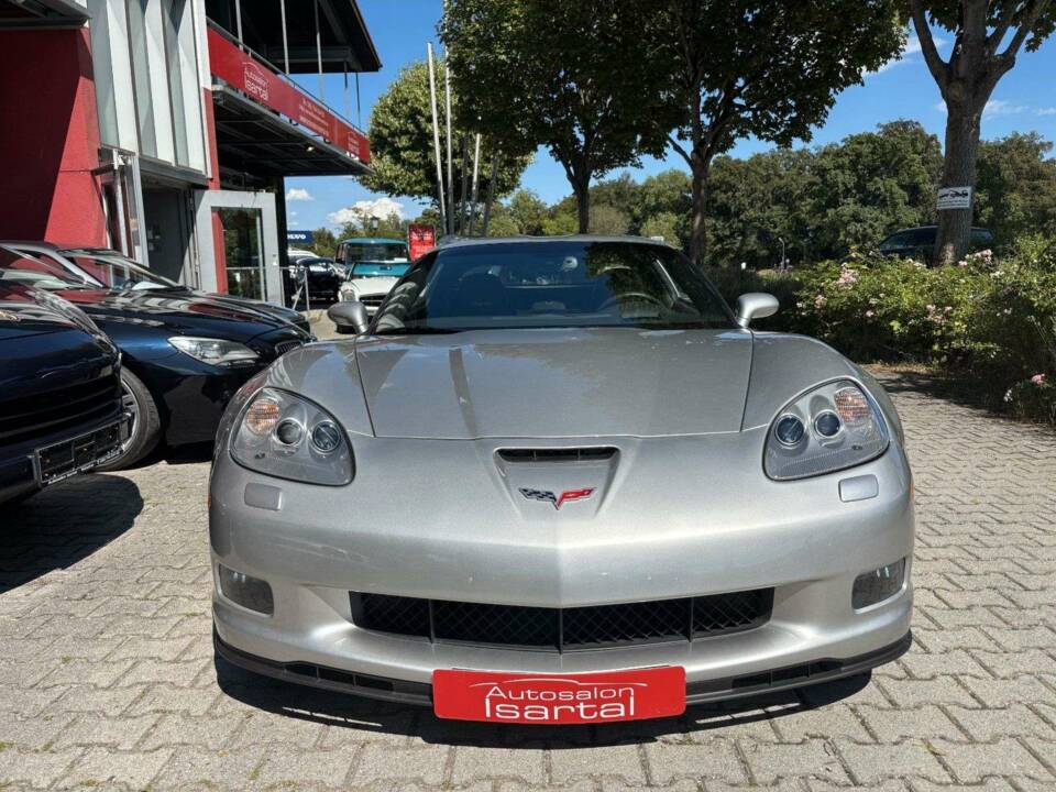 Image 3/31 of Chevrolet Corvette Z06 (2007)