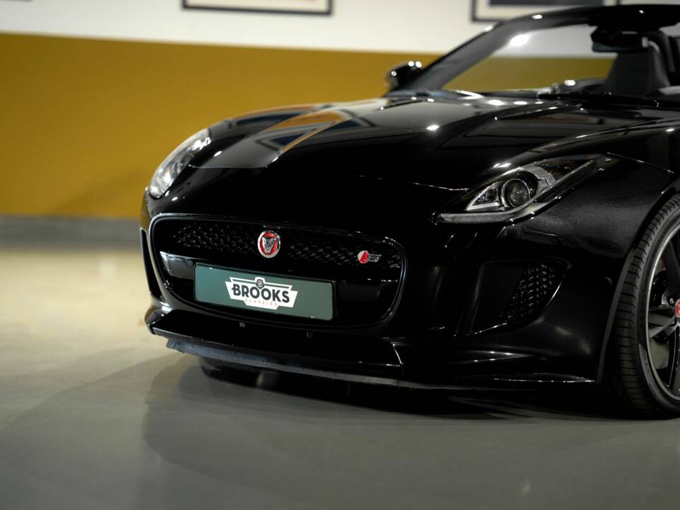 Bild 5/44 von Jaguar F-Type S (2014)