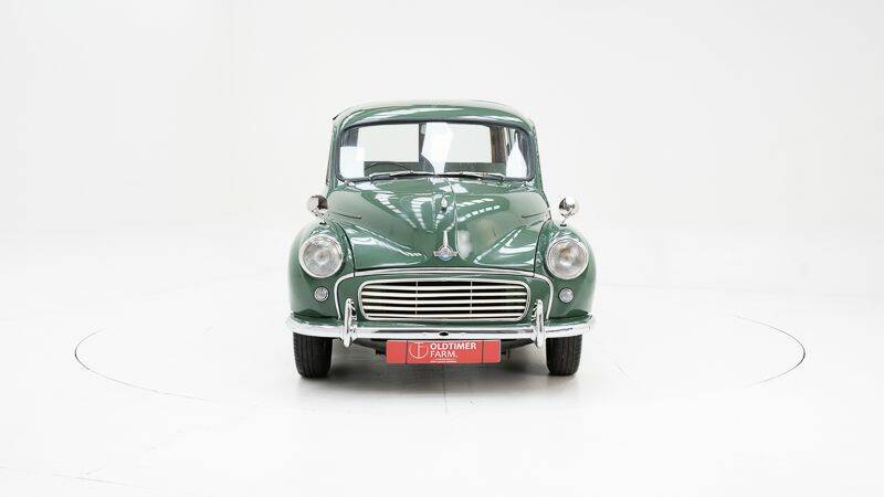 Image 5/15 of Morris Minor 1000 Traveller (1962)