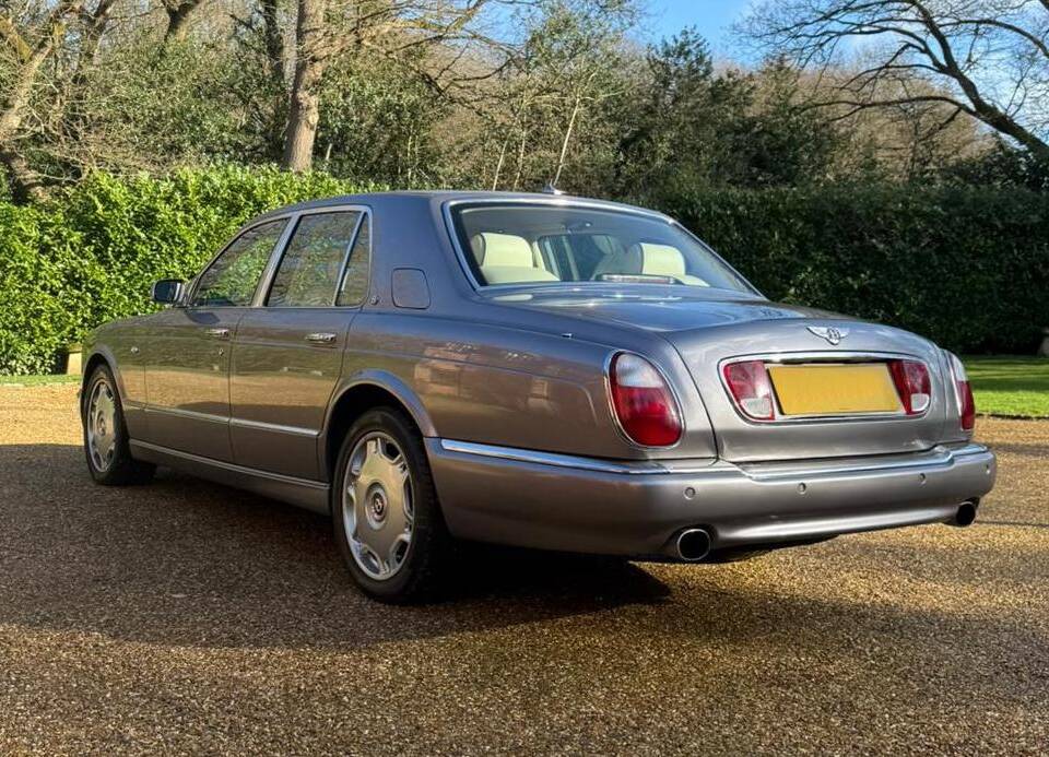 Immagine 3/7 di Bentley Arnage R (2005)