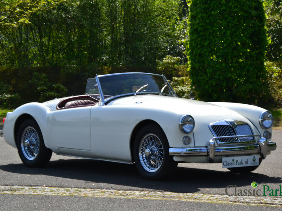 Imagen 18/50 de MG MGA 1600 (1960)