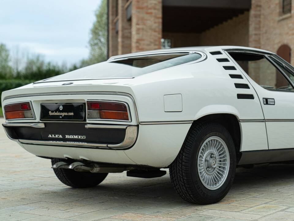 Bild 33/50 von Alfa Romeo Montreal (1972)