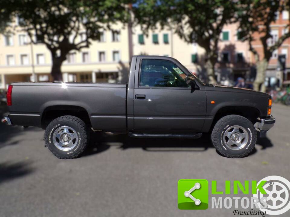 Bild 1/10 von Chevrolet K1500 (1995)