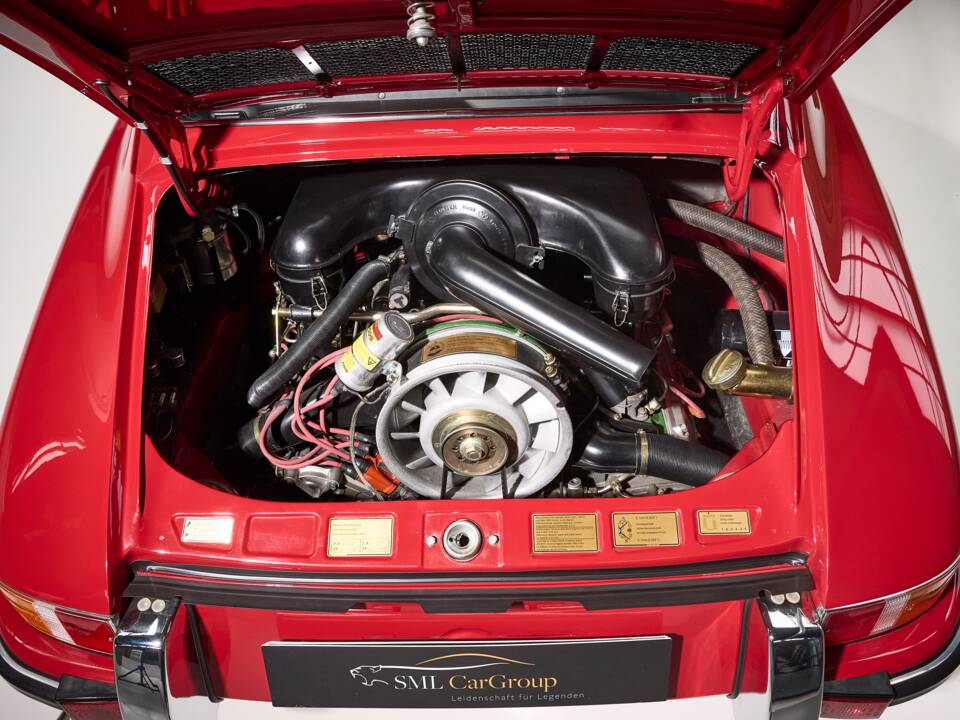 Afbeelding 17/44 van Porsche 911 2.0 E (1969)