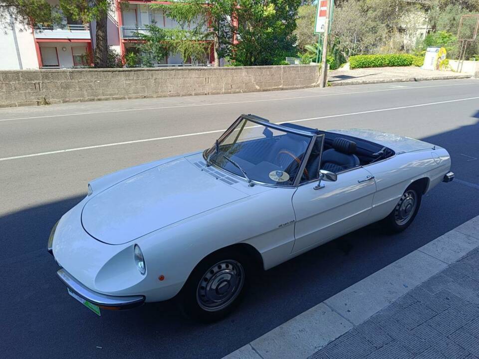 Image 25/50 de Alfa Romeo Spider 1600 Junior (1975)