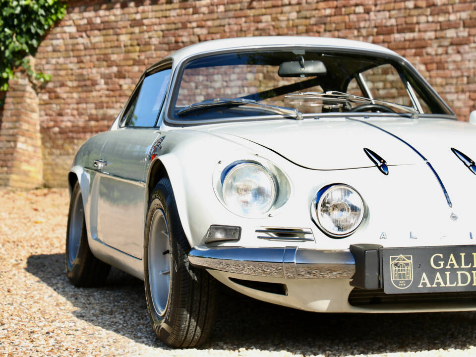 Bild 39/50 von Alpine A 110 1600 S (1973)