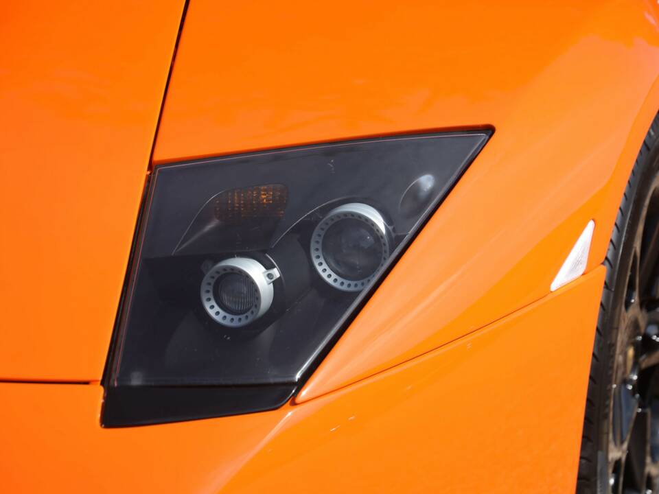 Imagen 19/50 de Lamborghini Murciélago LP640 (2008)