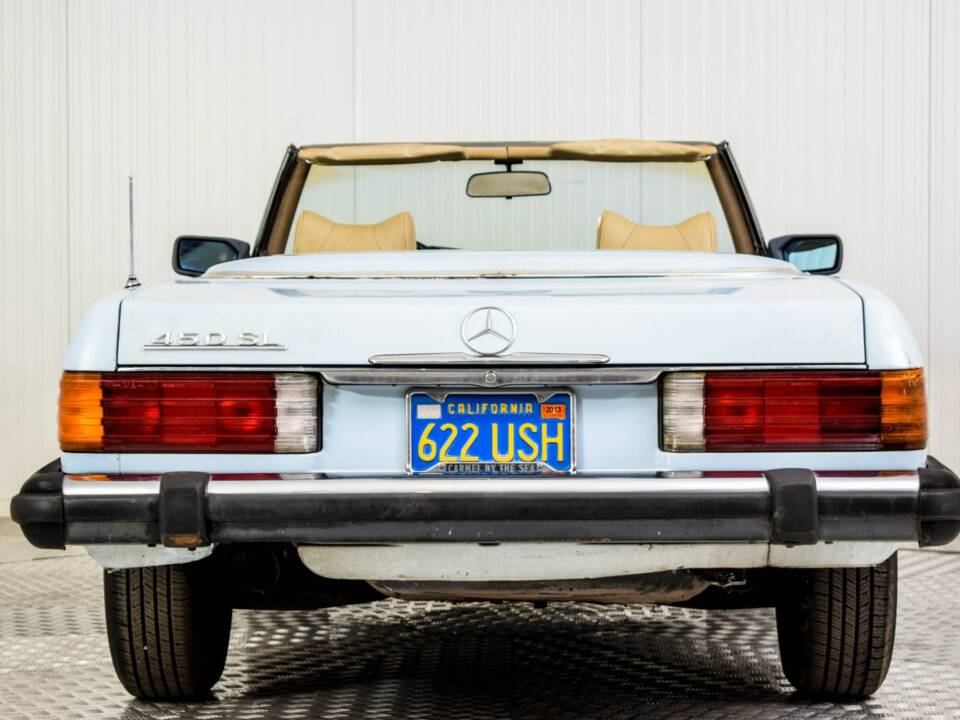 Afbeelding 8/50 van Mercedes-Benz 450 SL (1978)