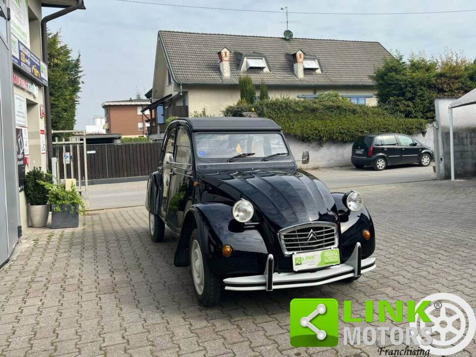 Bild 6/10 von Citroën 2 CV 6 (1991)