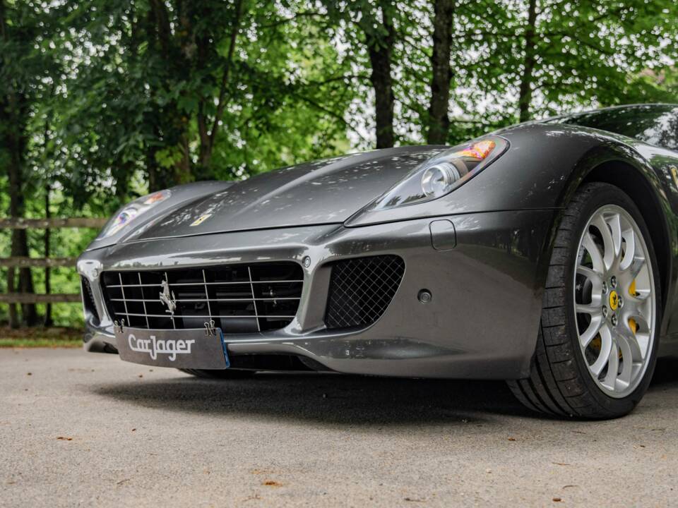 Image 26/50 de Ferrari 599 GTB Fiorano (2006)