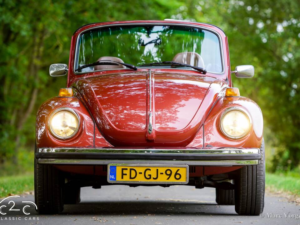Bild 2/56 von Volkswagen Käfer 1303 &quot;Champagne Edition&quot; (1978)