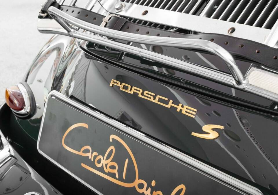 Bild 19/43 von Porsche 356 B 1600 Super (1962)