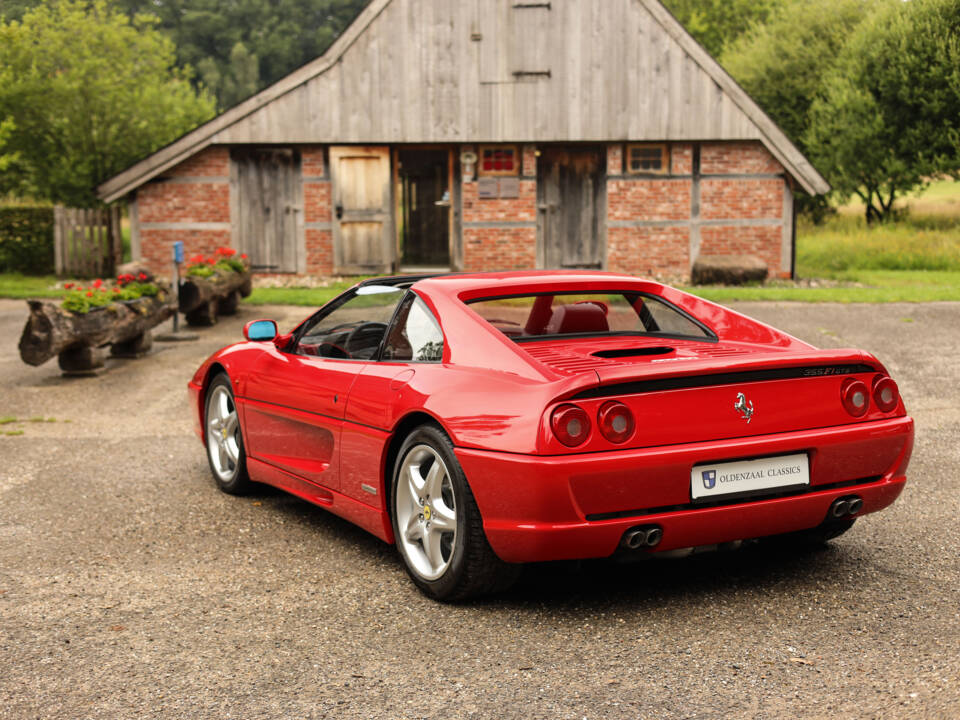 Immagine 9/76 di Ferrari F 355 F1 GTS (1997)