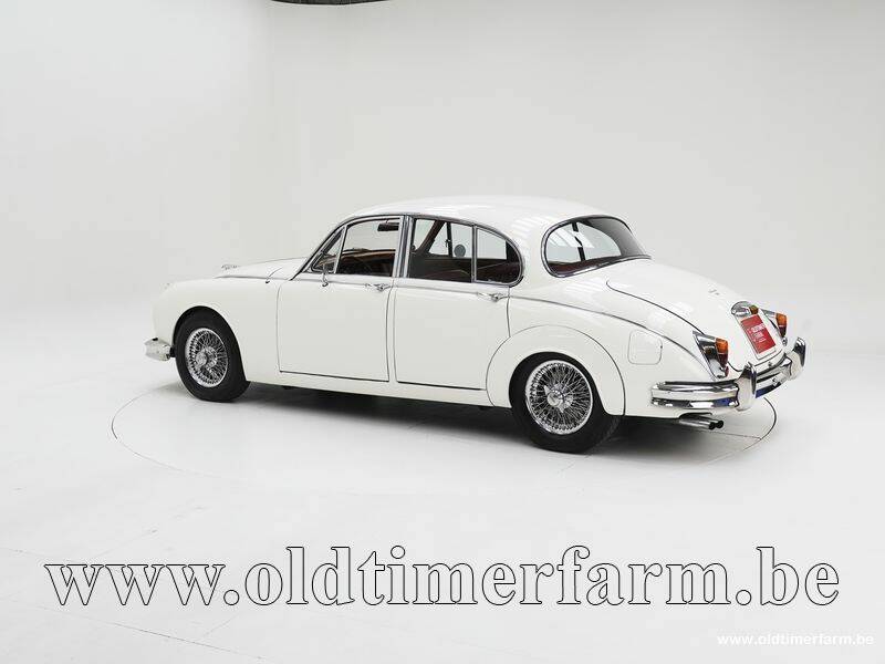 Afbeelding 4/15 van Jaguar Mk II 3.8 (1962)