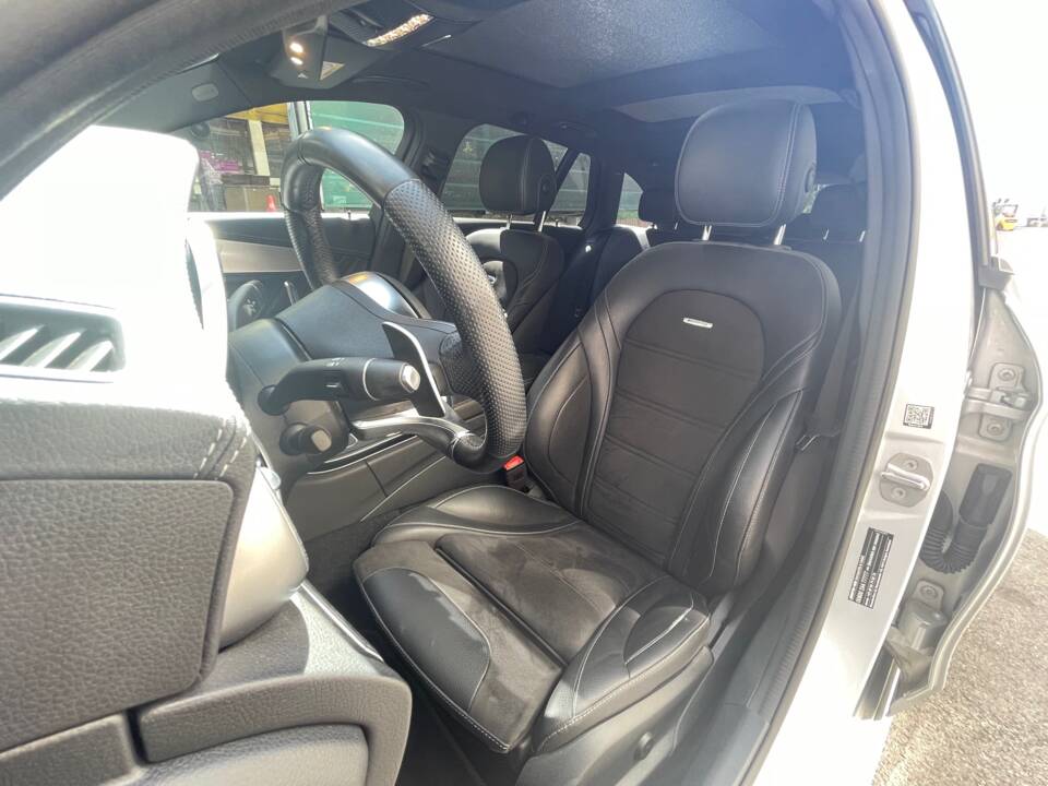 Image 10/26 of Mercedes-Benz C 63 AMG T (2020)