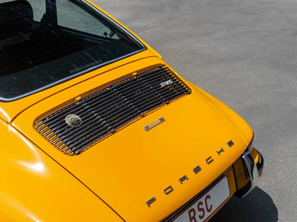 Bild 5/29 von Porsche 911 2.4 E &quot;Ölklappe&quot; (1972)