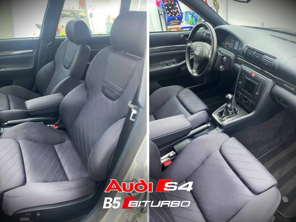 Image 32/50 of Audi S4 Avant (2001)