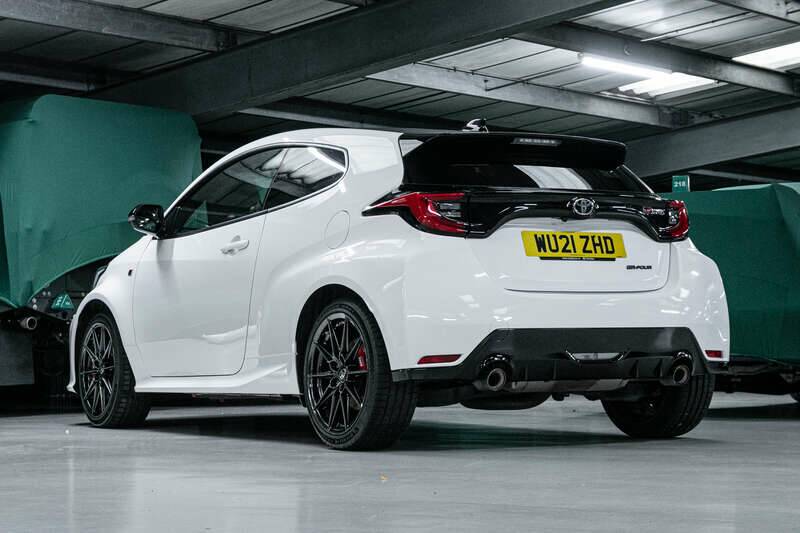 Bild 4/50 von Toyota GR Yaris (1900)