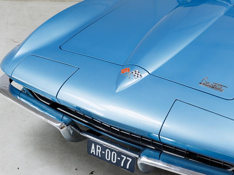 Afbeelding 25/45 van Chevrolet Corvette Sting Ray (1966)