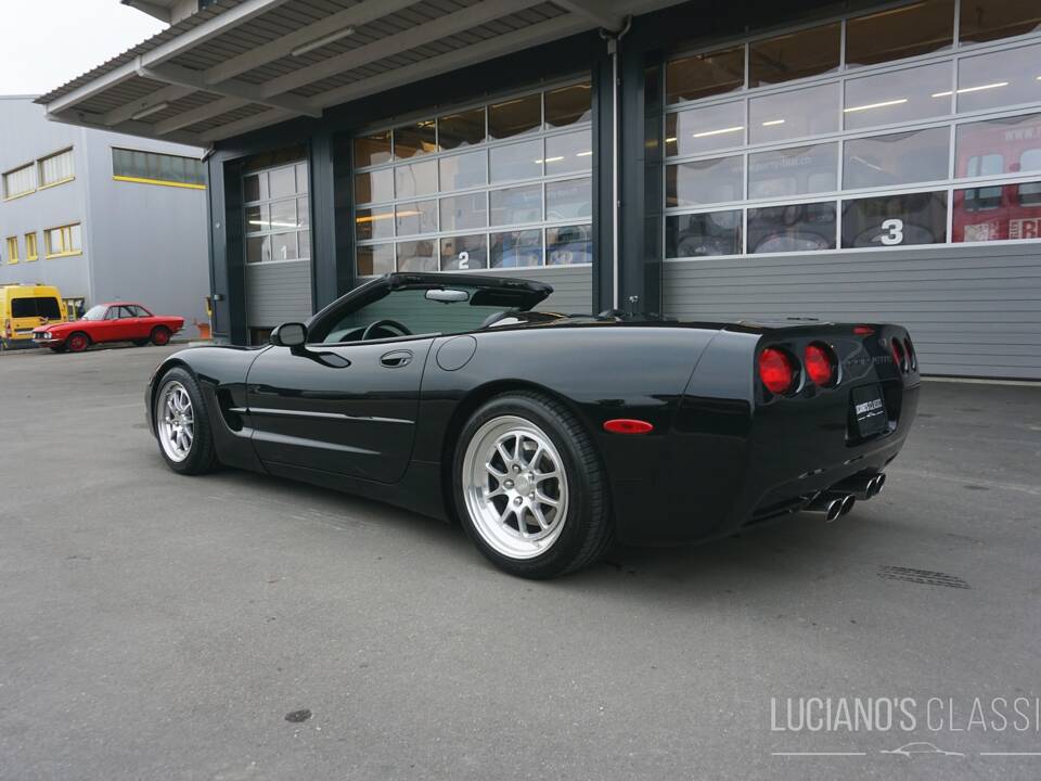 Imagen 6/48 de Chevrolet Corvette (1998)