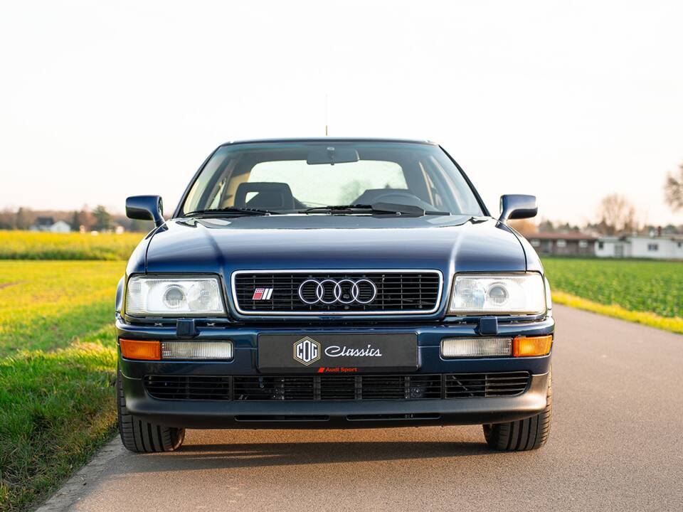 Bild 8/54 von Audi quattro 20V (1991)