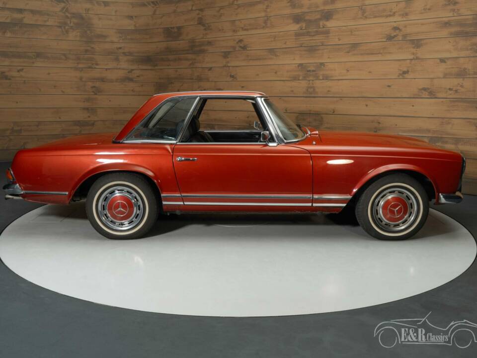 Bild 2/7 von Mercedes-Benz 280 SL (1969)