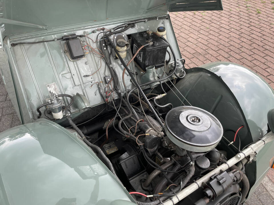 Imagen 8/9 de Citroën 2 CV Sahara 4x4 (1963)