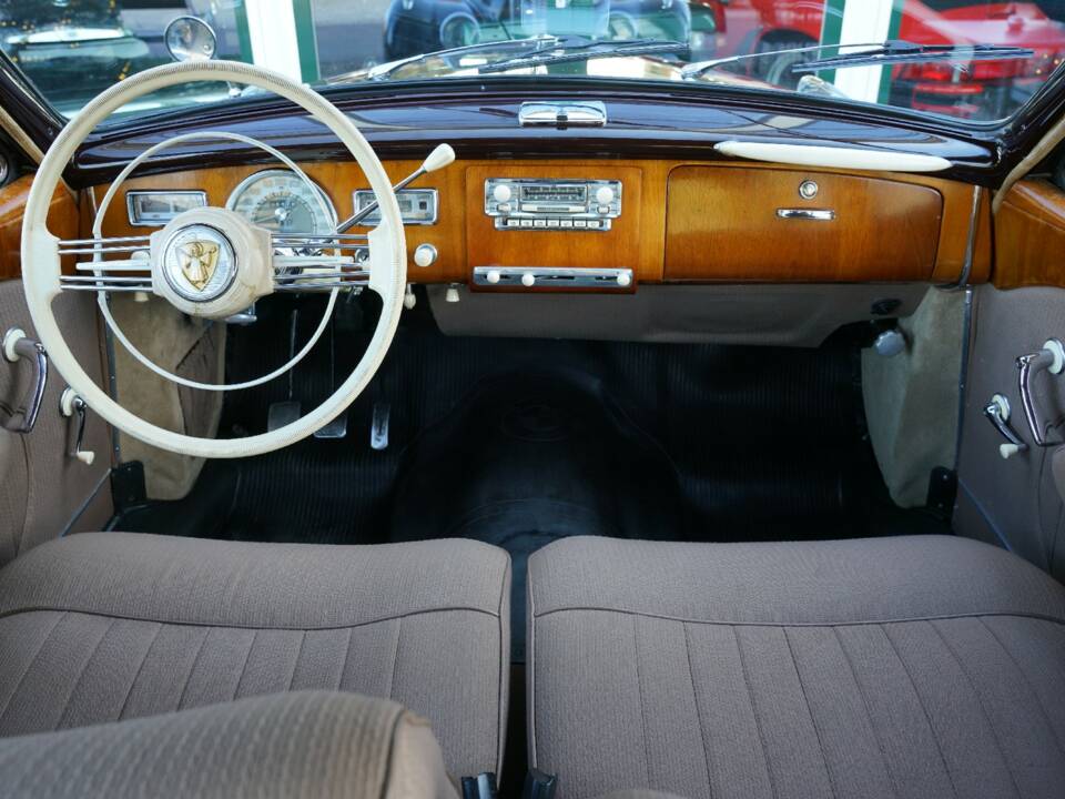 Afbeelding 30/50 van BMW 502 - 3.2 Litre (1958)