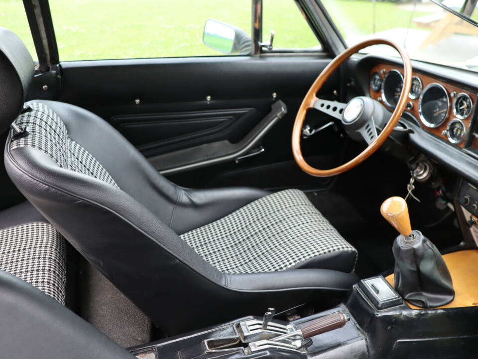 Immagine 8/50 di FIAT 124 Spider CS1 (1975)