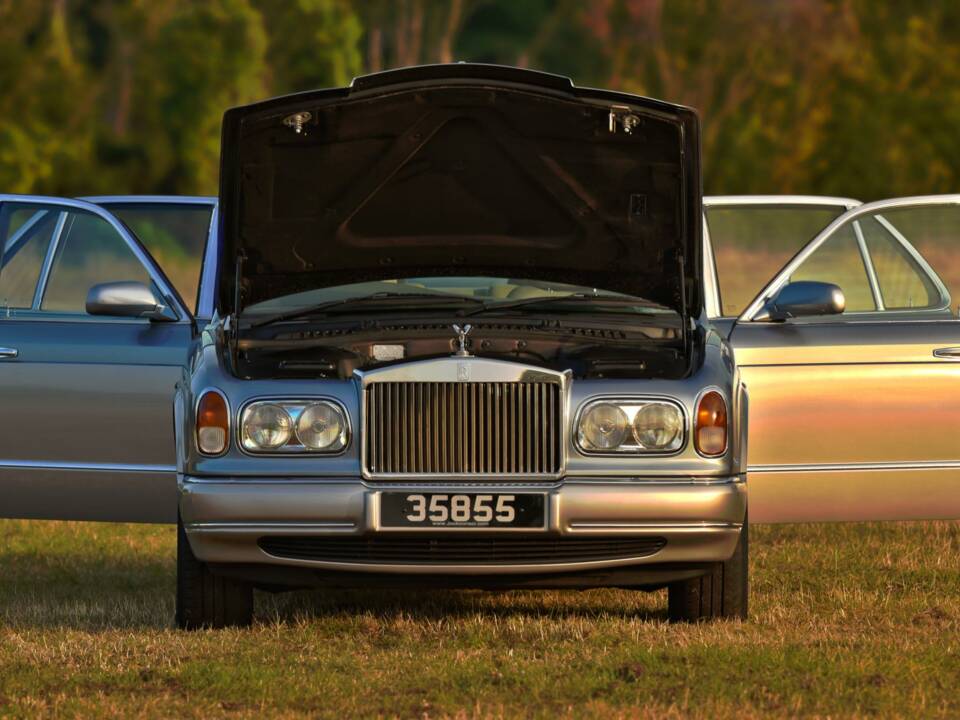 Image 22/50 of Rolls-Royce Silver Seraph (1998)