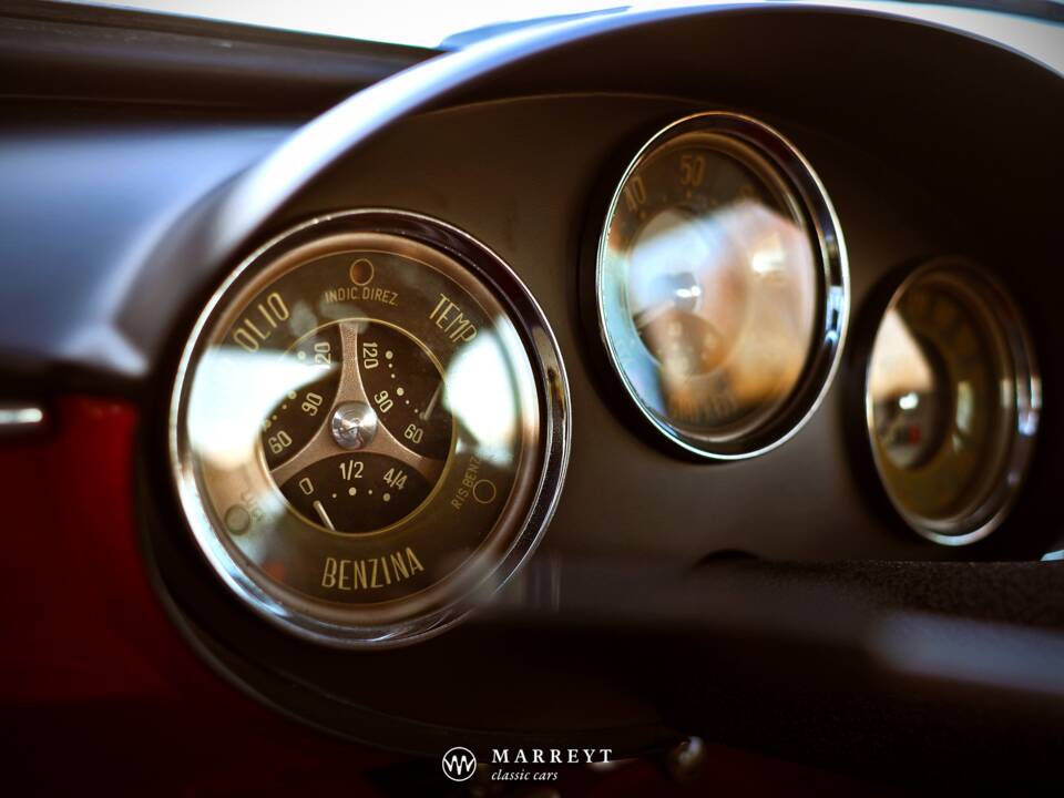 Afbeelding 48/82 van Alfa Romeo Giulietta Sprint Veloce (1957)