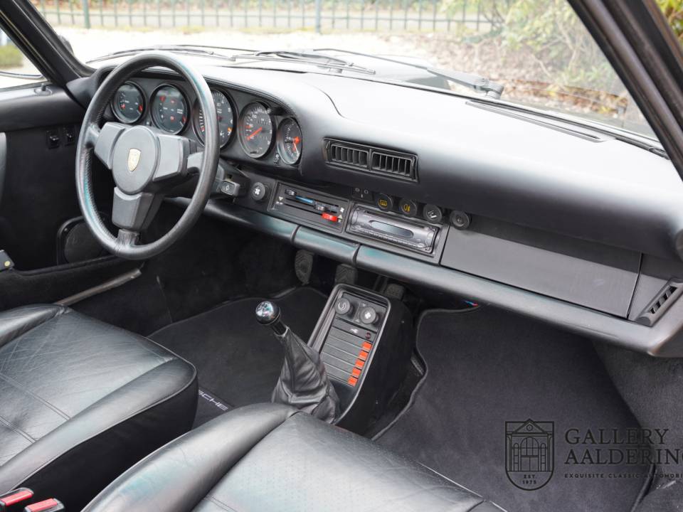 Bild 33/50 von Porsche 911 Turbo 3.3 (1983)