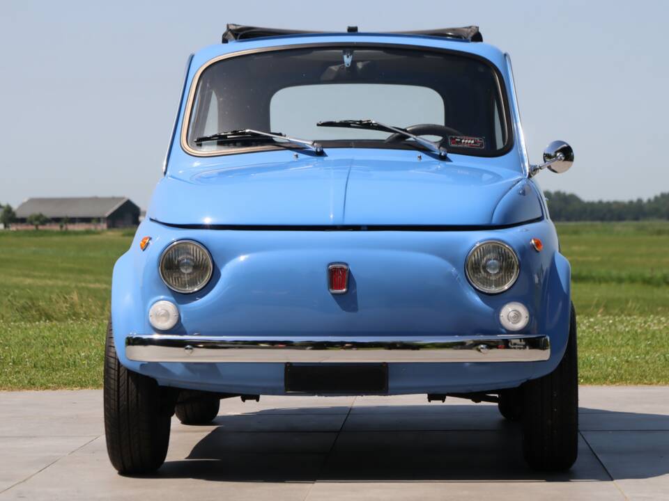 Image 6/50 of FIAT 500 F (1967)