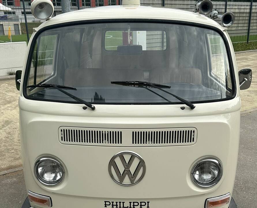 Bild 2/7 von Volkswagen T2a Kastenwagen (1969)