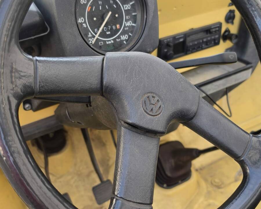 Bild 7/14 von Volkswagen Iltis (1980)