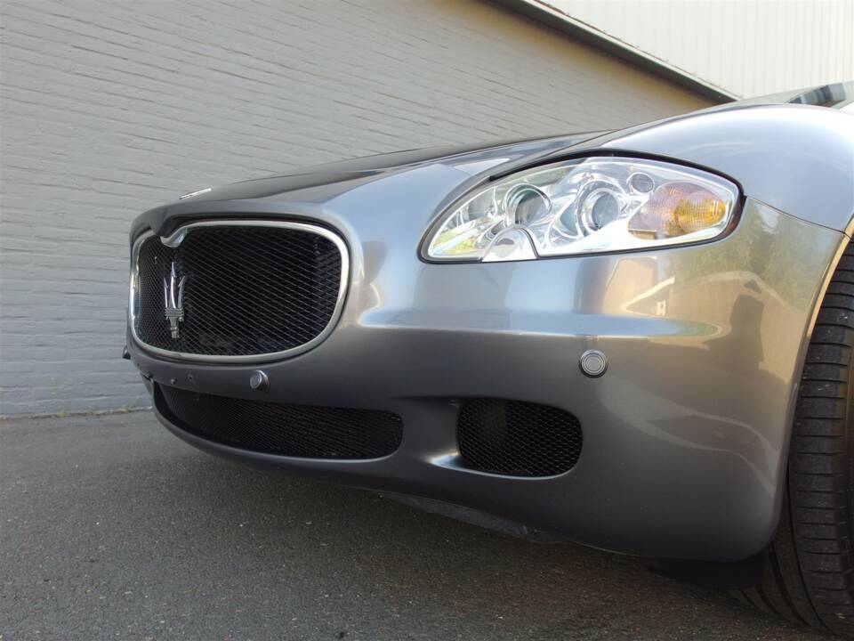 Image 11/99 of Maserati Quattroporte 4.2 (2007)