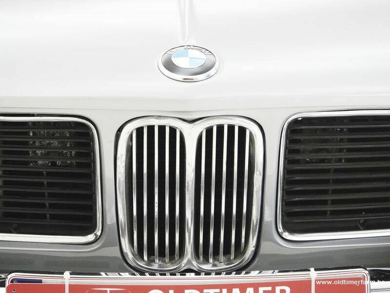 Imagen 14/15 de BMW 3,0 Si (1972)