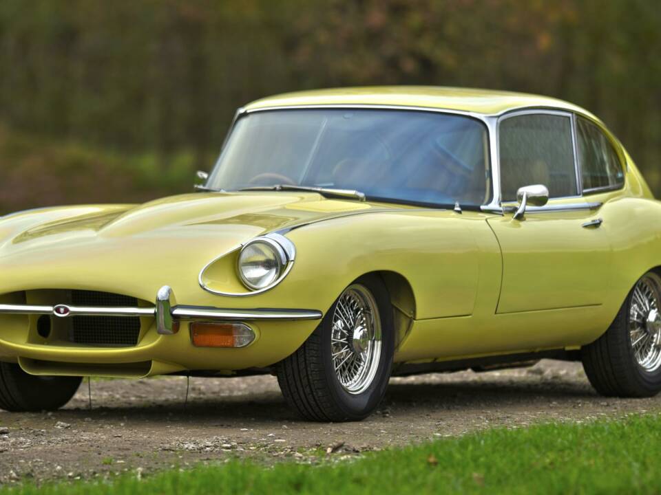 Bild 5/50 von Jaguar Type E (2+2) (1969)