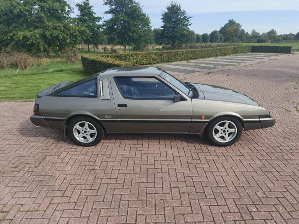 Obraz 5/8 pojazdu Mitsubishi Starion (1986)