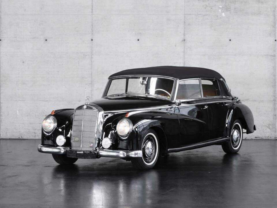 Image 2/50 of Mercedes-Benz 300 Cabriolet D (1952)