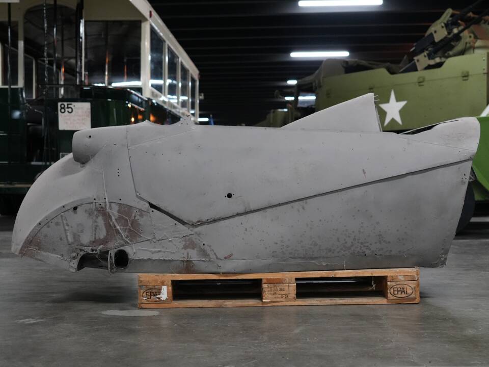 Imagen 3/19 de Messerschmitt &#x2F; FMR KR 175 (1955)