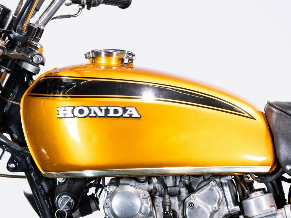 Imagen 11/50 de Honda CB 450 (1972)