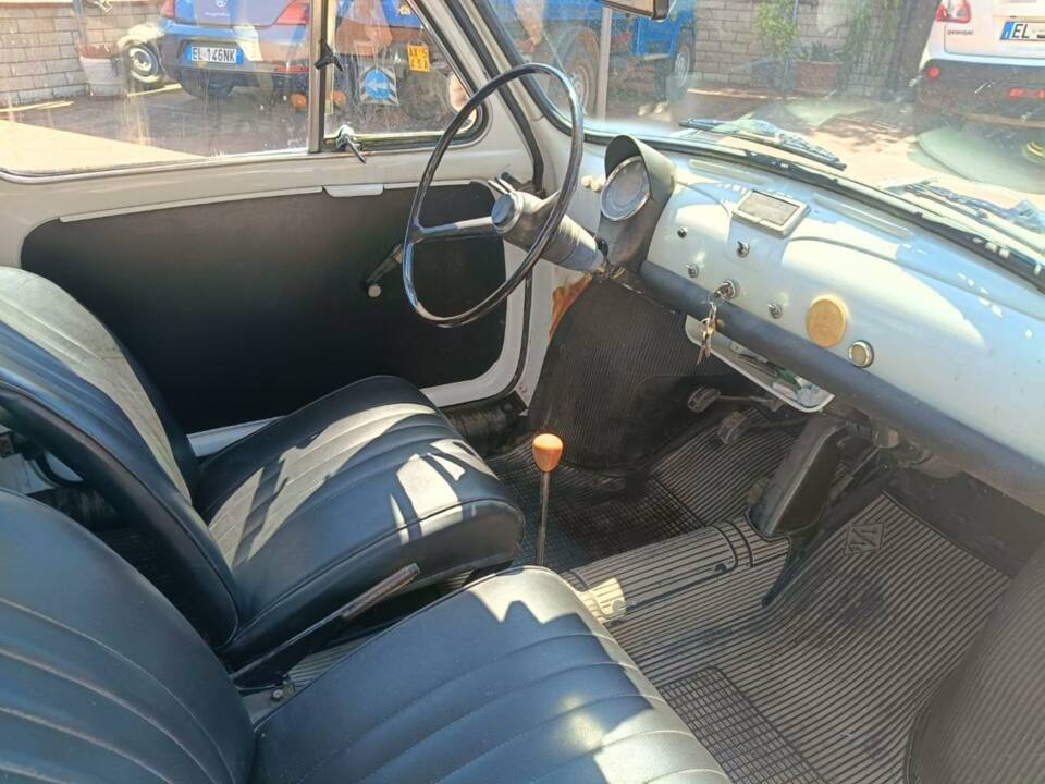 Bild 13/50 von FIAT 500 Giardiniera (1973)