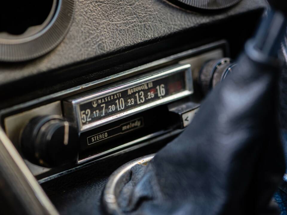 Image 40/50 of Maserati Ghibli SS (1970)