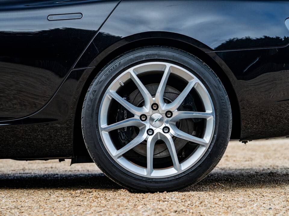 Bild 35/38 von Aston Martin Rapide S (2013)