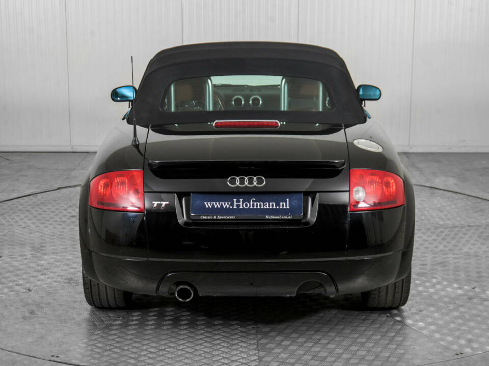 Image 50/50 of Audi TT 1.8 T (2000)